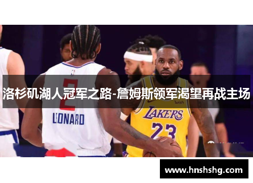 洛杉矶湖人冠军之路-詹姆斯领军渴望再战主场